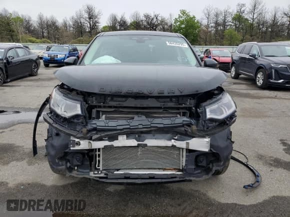 ✅ 2022 Land Rover Discovery Sport SE • VIN: SALCP2FX9NH911308 • Lot: 56435295. Wystawiony na Copart z przebiegiem 52 994 mil. Bezpłatny archiwum sprzedaży aukcyjnych z USA i szczegółowy raport historii pojazdu na DreamBid. Zdjęcie 5.