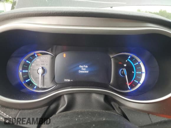 ✅ 2023 Chrysler Pacifica Hybrid Touring L • VIN: 2C4RC1L76PR523083 • Lot: 58566955. Wystawiony na Copart z przebiegiem 75 726 mil. Bezpłatny archiwum sprzedaży aukcyjnych z USA i szczegółowy raport historii pojazdu na DreamBid. Zdjęcie 9.