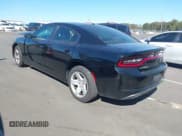 ✅ 2018 Dodge Charger Police • VIN: 2C3CDXAT7JH144133 • Lot: 43520659. Wystawiony na IAAI z przebiegiem 80 566 mil. Bezpłatny archiwum sprzedaży aukcyjnych z USA i szczegółowy raport historii pojazdu na DreamBid. Zdjęcie 3.