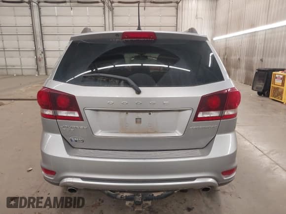 ✅ 2017 Dodge Journey Crossroad Plus • VIN: 3C4PDDGG6HT560925 • Лот: 43165236. Опубликован ранее на IAAI с пробегом 178 922 миль. Бесплатный доступ к архиву аукционных продаж из США и подробный отчёт об истории автомобиля на DreamBid. Изображение 17.