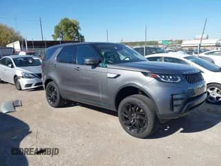 ✅ 2018 Land Rover Discovery HSE • VIN: SALRR2RK0JA047689 • Lot: 43573973. Wystawiony na IAAI z przebiegiem 110 693 mil. Bezpłatny archiwum sprzedaży aukcyjnych z USA i szczegółowy raport historii pojazdu na DreamBid. Zdjęcie 1.