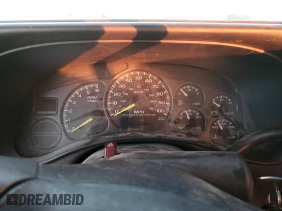 2001 Chevrolet Silverado 1500 с VIN 1GCEK14W51Z273842, выставлен на аукционе Copart как лот 83800554 с пробегом Не указан миль и Списание • Salvage title. История ставок и продаж доступна на DreamBid. Изображение 9.