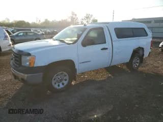 ✅ 2009 GMC Sierra 1500 Work Truck • VIN: 1GTEC14X29Z211929 • Лот: 90378395. Опубликован ранее на Copart с пробегом 87 454 миль. Бесплатный доступ к архиву аукционных продаж из США и подробный отчёт об истории автомобиля на DreamBid. Изображение 1.