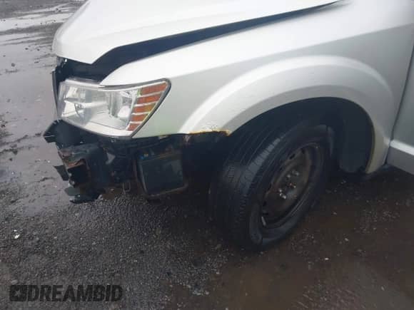 2012 Dodge Journey American Value with VIN 3C4PDCAB4CT154190, listed as a IAAI auction lot 43485900 with 161,305 mi miles and . Bid and sale history available at DreamBid. Image 6.