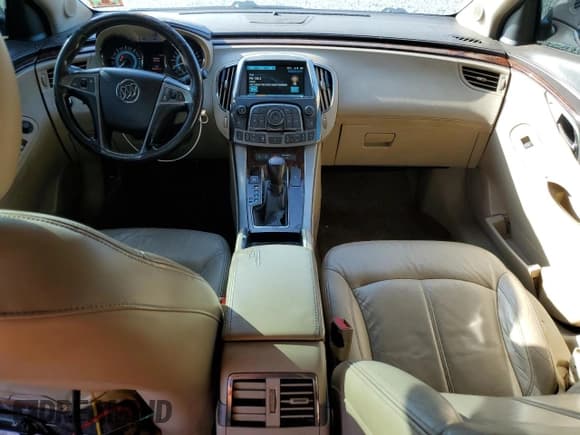 ✅ 2012 Buick LaCrosse • VIN: 1G4GL5G32CF345384 • Lot: 62379005. Wystawiony na Copart z przebiegiem 265 451 mil. Bezpłatny archiwum sprzedaży aukcyjnych z USA i szczegółowy raport historii pojazdu na DreamBid. Zdjęcie 8.