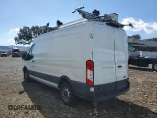 ✅ 2019 Ford Transit • VIN: 1FTYR2CM0KKA39911 • Lot: 89993005. Listed on Copart with 191,480 mi. Free auction sales archive from the USA and detailed vehicle history report at DreamBid. Image 2.