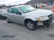 ✅ 2008 Dodge Avenger SE • VIN: 1B3LC46K48N296855 • Lot: 41390164. Wystawiony na IAAI z przebiegiem 158 735 mil. Bezpłatny archiwum sprzedaży aukcyjnych z USA i szczegółowy raport historii pojazdu na DreamBid. Zdjęcie 1.