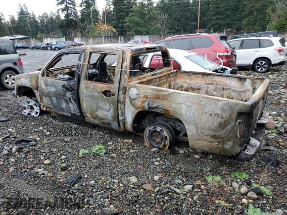 ✅ 2004 GMC Canyon 1SE SLE Z71 • VIN: 1GTDS136748103747 • Lot: 80524364. Listed on Copart with Not provided. Free auction sales archive from the USA and detailed vehicle history report at DreamBid. Image 2.