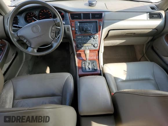 ✅ 2002 Acura RL • VIN: JH4KA96692C014405 • Лот: 85010505. Опубликован ранее на Copart с пробегом 137 692 миль. Бесплатный доступ к архиву аукционных продаж из США и подробный отчёт об истории автомобиля на DreamBid. Изображение 8.