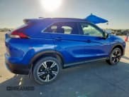 ✅ 2023 Mitsubishi Eclipse Cross SE • VIN: JA4ATWAA9PZ005459 • Lot: 84475665. Listed on Copart with 54,908 mi. Free auction sales archive from the USA and detailed vehicle history report at DreamBid. Image 3.