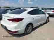 2020 Hyundai Elantra Eco с VIN 5NPD94LA2LH599767, выставлен на аукционе IAAI как лот 43252510 с пробегом 149 078 миль миль и . История ставок и продаж доступна на DreamBid. Изображение 4.