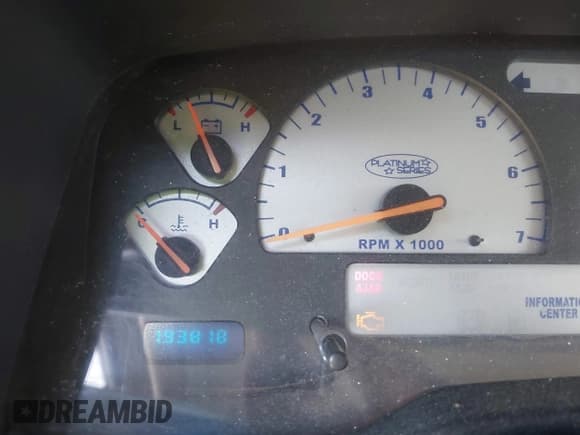 ✅ 2001 Dodge Dakota • VIN: 1B7FL26X71S298506 • Lot: 42078981. Wystawiony na IAAI z przebiegiem 193 818 mil. Bezpłatny archiwum sprzedaży aukcyjnych z USA i szczegółowy raport historii pojazdu na DreamBid. Zdjęcie 7.