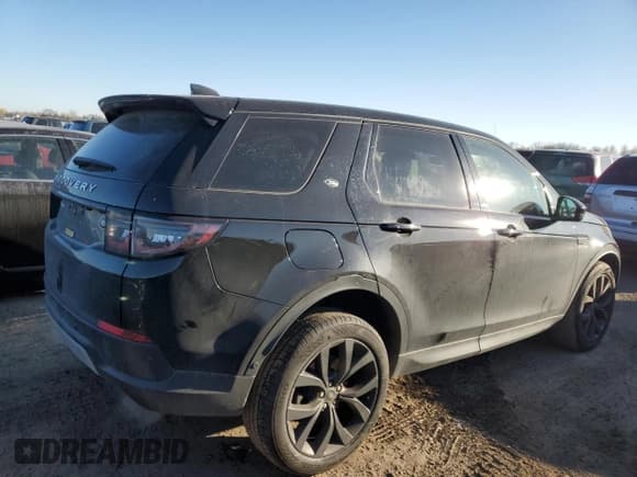 ✅ 2021 Land Rover Discovery Sport SE • VIN: SALCP2FXXMH899040 • Lot: 89321945. Wystawiony na Copart z przebiegiem 51 647 mil. Bezpłatny archiwum sprzedaży aukcyjnych z USA i szczegółowy raport historii pojazdu na DreamBid. Zdjęcie 3.
