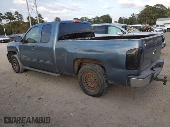 ✅ 2012 Chevrolet Silverado 1500 LS • VIN: 1GCRCREA3CZ290870 • Lot: 77874464. Listed on Copart with 149,829 mi. Free auction sales archive from the USA and detailed vehicle history report at DreamBid. Image 2.