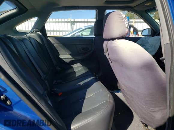 2003 Hyundai Elantra GT z VIN KMHDN55D53U101541, wystawiony jako Copart lot #76377764 z przebiegiem 170 042 mil mil oraz Szkoda całkowita • Salvage title. Historia ofert i sprzedaży dostępna na DreamBid. Obrazek 10.