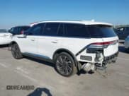 ✅ 2021 Lincoln Aviator Reserve • VIN: 5LM5J7XC6MGL18545 • Лот: 43371338. Опубликован ранее на IAAI с пробегом 55 657 миль. Бесплатный доступ к архиву аукционных продаж из США и подробный отчёт об истории автомобиля на DreamBid. Изображение 3.