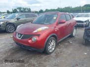 ✅ 2014 Nissan Juke SV • VIN: JN8AF5MR7ET351748 • Lot: 42295648. Listed on IAAI with 187,745 mi. Free auction sales archive from the USA and detailed vehicle history report at DreamBid. Image 2.
