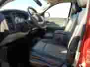 2008 Dodge Dakota Laramie with VIN 1D7HW58N68S602809, listed as a Copart auction lot 77963754 with Not provided miles and Salvage title. Bid and sale history available at DreamBid. Image 7.