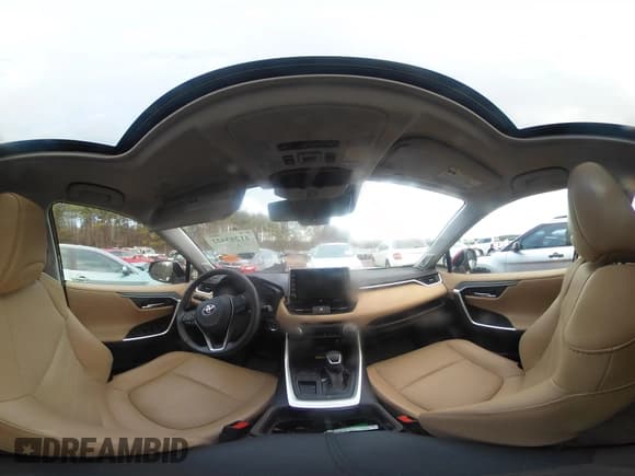 ✅ 2022 Toyota RAV4 Limited • VIN: 2T3Y1RFV9NW213071 • Lot: 41293422. Listed on IAAI with 45,425 mi. Free auction sales archive from the USA and detailed vehicle history report at DreamBid. Image 18.