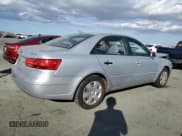 ✅ 2010 Hyundai Sonata GLS • VIN: 5NPET4AC4AH646160 • Лот: 75110074. Опубликован ранее на Copart с пробегом 104 218 миль. Бесплатный доступ к архиву аукционных продаж из США и подробный отчёт об истории автомобиля на DreamBid. Изображение 3.