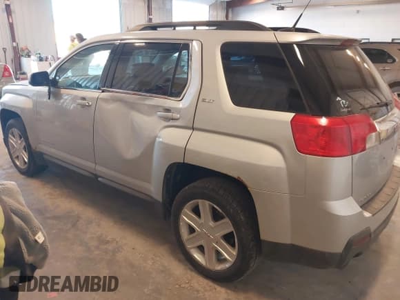 ✅ 2012 GMC Terrain SLT-1 • VIN: 2GKFLVE57C6100082 • Lot: 43539385. Wystawiony na IAAI z przebiegiem 147 869 mil. Bezpłatny archiwum sprzedaży aukcyjnych z USA i szczegółowy raport historii pojazdu na DreamBid. Zdjęcie 3.