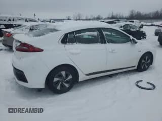 ✅ 2019 Hyundai Ioniq SEL • VIN: KMHC75LC8KU136654 • Lot: 88314135. Wystawiony na Copart z przebiegiem 132 700 mil. Bezpłatny archiwum sprzedaży aukcyjnych z USA i szczegółowy raport historii pojazdu na DreamBid. Zdjęcie 3.