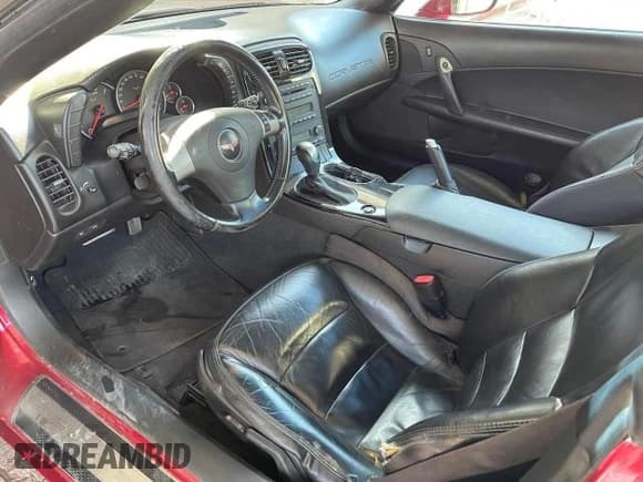 ✅ 2009 Chevrolet Corvette 1LT • VIN: 1G1YY25W395100719 • Lot: 46069435. Listed on Copart with 186,874 mi. Free auction sales archive from the USA and detailed vehicle history report at DreamBid. Image 5.