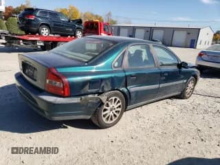 ✅ 2001 Volvo S80 • VIN: YV1TS94D911177094 • Лот: 76990444. Опубликован ранее на Copart с пробегом 160 303 миль. Бесплатный доступ к архиву аукционных продаж из США и подробный отчёт об истории автомобиля на DreamBid. Изображение 3.