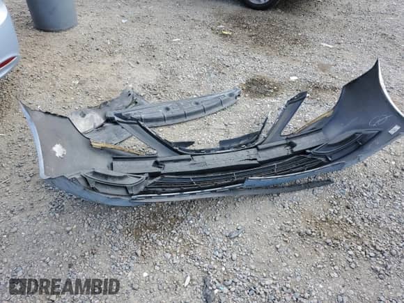 2012 Hyundai Sonata GLS with VIN 5NPEB4AC1CH319883, listed as a Copart auction lot 84568685 with 206,517 mi miles and Salvage title. Bid and sale history available at DreamBid. Image 12.