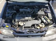 ✅ 1997 Toyota Tercel CE • VIN: JT2AC52L6V0208268 • Lot: 62888525. Wystawiony na Copart z przebiegiem 244 008 mil. Bezpłatny archiwum sprzedaży aukcyjnych z USA i szczegółowy raport historii pojazdu na DreamBid. Zdjęcie 11.