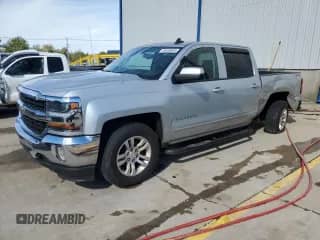 2016 Chevrolet Silverado 1500 LT с VIN 3GCUKREH7GG284196, выставлен на аукционе Copart как лот 86436945 с пробегом 262 916 миль миль и Списание • Salvage title. История ставок и продаж доступна на DreamBid. Изображение 1.