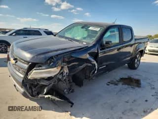 ✅ 2017 Chevrolet Colorado 2WD WT • VIN: 1GCGSBEA5H1279439 • Лот: 87300485. Опубликован ранее на Copart с пробегом Не указан. Бесплатный доступ к архиву аукционных продаж из США и подробный отчёт об истории автомобиля на DreamBid. Изображение 1.