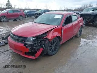 ✅ 2014 Dodge Avenger SE • VIN: 1C3CDZAB5EN238530 • Лот: 41435074. Опубликован ранее на IAAI с пробегом 209 896 миль. Бесплатный доступ к архиву аукционных продаж из США и подробный отчёт об истории автомобиля на DreamBid. Изображение 2.