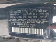 ✅ 2016 Hyundai Genesis 3.8L • VIN: KMHGN4JE3GU106717 • Lot: 40319357. Wystawiony na IAAI z przebiegiem 207 077 mil. Bezpłatny archiwum sprzedaży aukcyjnych z USA i szczegółowy raport historii pojazdu na DreamBid. Zdjęcie 9.