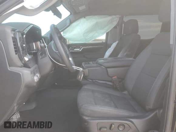 ✅ 2023 GMC Sierra 1500 Elevation • VIN: 3GTPHCEK7PG225914 • Lot: 46485355. Listed on Copart with 26,506 mi. Free auction sales archive from the USA and detailed vehicle history report at DreamBid. Image 7.