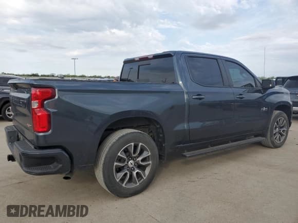 ✅ 2020 Chevrolet Silverado 1500 RST • VIN: 3GCPWDETXLG440251 • Lot: 50638225. Wystawiony na Copart z przebiegiem 42 663 mil. Bezpłatny archiwum sprzedaży aukcyjnych z USA i szczegółowy raport historii pojazdu na DreamBid. Zdjęcie 3.