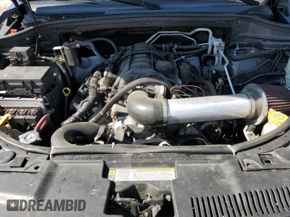 ✅ 2011 Dodge Durango Citadel • VIN: 1D4SE5GT6BC693412 • Лот: 84588395. Опубликован ранее на Copart с пробегом 163 761 миль. Бесплатный доступ к архиву аукционных продаж из США и подробный отчёт об истории автомобиля на DreamBid. Изображение 12.