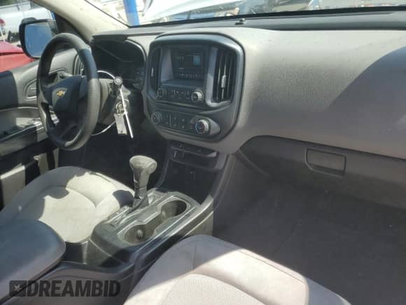 2016 Chevrolet Colorado 4WD WT с VIN 1GCHTBEA7G1391319, выставлен на аукционе Copart как лот 52625805 с пробегом 164 502 миль миль и Списание • Salvage title. История ставок и продаж доступна на DreamBid. Изображение 8.
