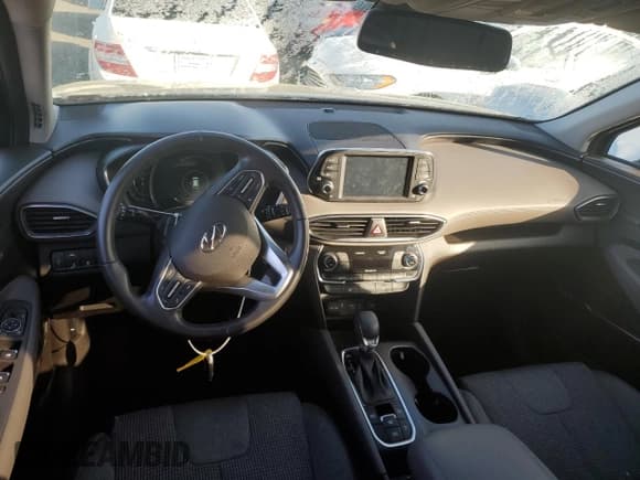 ✅ 2020 Hyundai Santa Fe SEL • VIN: 5NMS33AD3LH209451 • Lot: 49232233. Wystawiony na Copart z przebiegiem 34 490 mil. Bezpłatny archiwum sprzedaży aukcyjnych z USA i szczegółowy raport historii pojazdu na DreamBid. Zdjęcie 8.