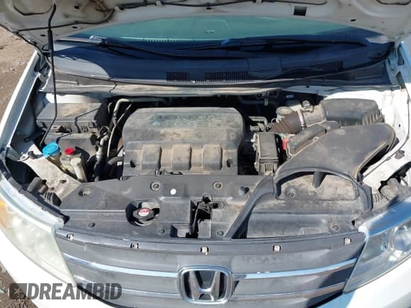 ✅ 2013 Honda Odyssey EX-L • VIN: 5FNRL5H6XDB080547 • Lot: 43273004. Wystawiony na IAAI z przebiegiem 209 471 mil. Bezpłatny archiwum sprzedaży aukcyjnych z USA i szczegółowy raport historii pojazdu na DreamBid. Zdjęcie 10.