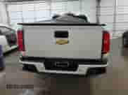 2020 Chevrolet Colorado 4WD LT z VIN 1GCHTCEA3L1164256, wystawiony jako Copart lot #74074734 z przebiegiem 119 362 mil mil oraz Szkoda całkowita • Salvage title. Historia ofert i sprzedaży dostępna na DreamBid. Obrazek 6.