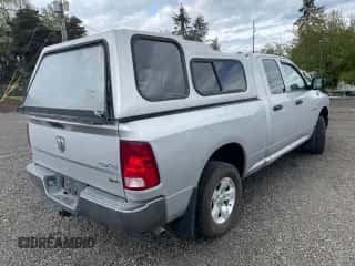 2010 Dodge 1500 ST с VIN 1D7RV1GP2AS142489, выставлен на аукционе Copart как лот 79339244 с пробегом 186 906 миль миль и Чистый • Clean title. История ставок и продаж доступна на DreamBid. Изображение 4.