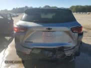 ✅ 2025 Chevrolet Blazer RS • VIN: 3GNKBERSXSS223542 • Lot: 86800395. Listed on Copart with 11,310 mi. Free auction sales archive from the USA and detailed vehicle history report at DreamBid. Image 6.