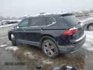 ✅ 2018 Volkswagen Tiguan SEL Premium • VIN: 3VV4B7AX0JM209089 • Lot: 43236985. Listed on Copart with 76,733 mi. Free auction sales archive from the USA and detailed vehicle history report at DreamBid. Image 2.