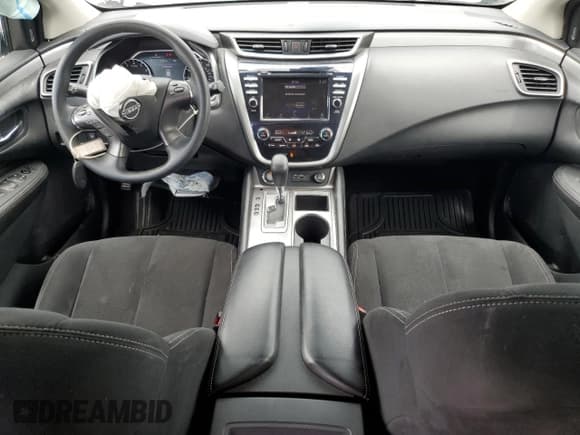 ✅ 2023 Nissan Murano S • VIN: 5N1AZ2AJ7PC129967 • Лот: 63446985. Опубликован ранее на Copart с пробегом 54 382 миль. Бесплатный доступ к архиву аукционных продаж из США и подробный отчёт об истории автомобиля на DreamBid. Изображение 8.