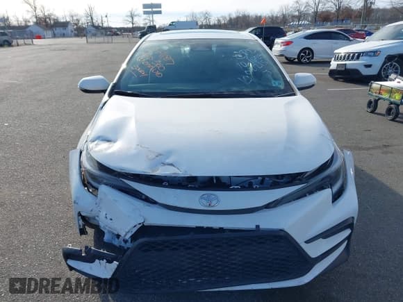 ✅ 2024 Toyota Corolla SE • VIN: 5YFP4MCE4RP202215 • Лот: 43491817. Опубликован ранее на IAAI с пробегом 6 803 миль. Бесплатный доступ к архиву аукционных продаж из США и подробный отчёт об истории автомобиля на DreamBid. Изображение 6.