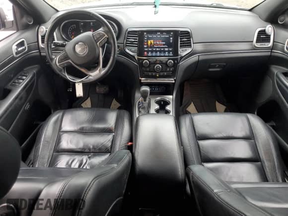 2021 Jeep Grand Cherokee 80th Anniversary z VIN 1C4RJEBG9MC638232, wystawiony jako Copart lot #42588825 z przebiegiem 74 375 mil mil oraz Szkoda całkowita • Salvage title. Historia ofert i sprzedaży dostępna na DreamBid. Obrazek 8.