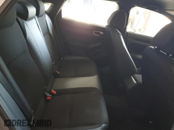 ✅ 2022 Honda Civic Sport • VIN: 19XFL2H83NE015629 • Lot: 84543215. Listed on Copart with 28,932 mi. Free auction sales archive from the USA and detailed vehicle history report at DreamBid. Image 10.