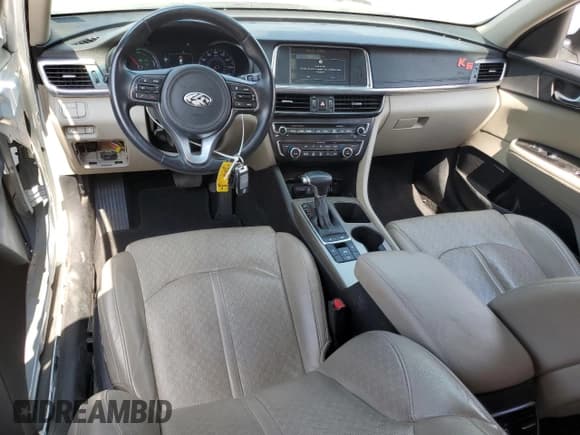 ✅ 2017 Kia Optima EX • VIN: KNAGU4LE3H5012723 • Лот: 80625715. Опубликован ранее на Copart с пробегом 102 576 миль. Бесплатный доступ к архиву аукционных продаж из США и подробный отчёт об истории автомобиля на DreamBid. Изображение 8.