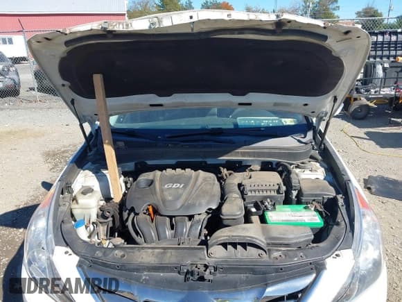 ✅ 2011 Hyundai Sonata Limited • VIN: 5NPEC4AC1BH168250 • Lot: 43447537. Listed on IAAI with 109,298 mi. Free auction sales archive from the USA and detailed vehicle history report at DreamBid. Image 10.